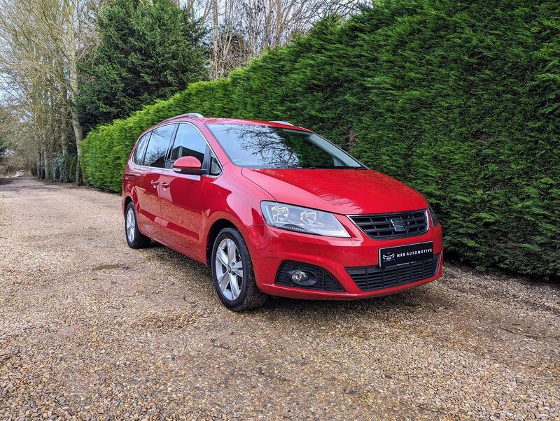 SEAT ALHAMBRA