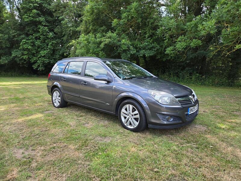 VAUXHALL ASTRA 1.7 CDTi ecoFLEX SXi
