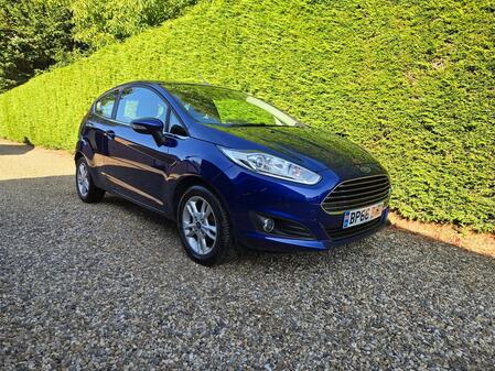 FORD FIESTA 2016