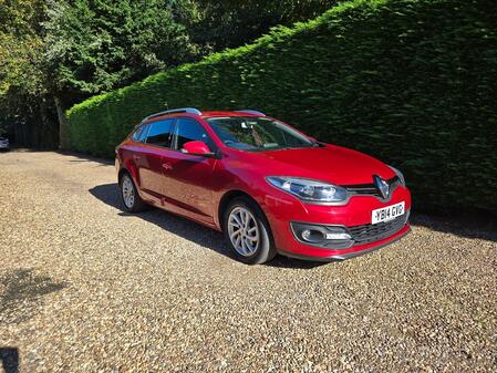 RENAULT MEGANE 2014